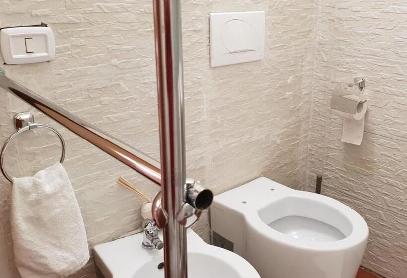 פנסיון Villa Grazia