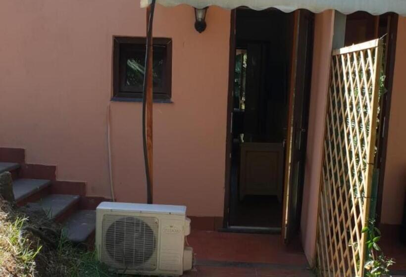 פנסיון Villa Grazia