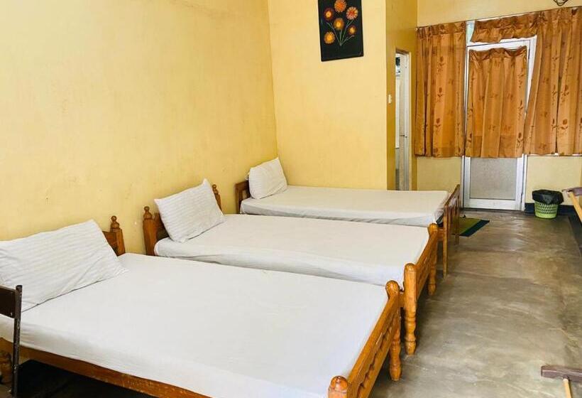 פנסיון Ymca Guest House