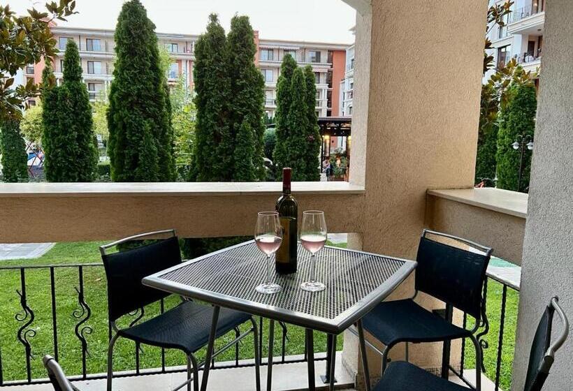 Luxury Sveti Vlas Beach Apart