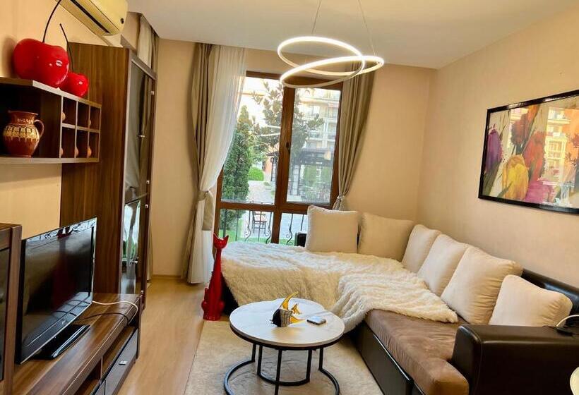 Luxury Sveti Vlas Beach Apart