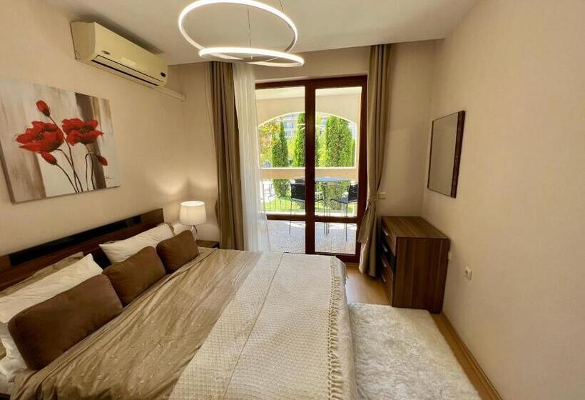 Luxury Sveti Vlas Beach Apart