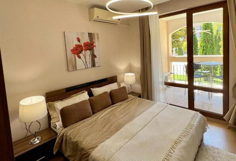 Luxury Sveti Vlas Beach Apart