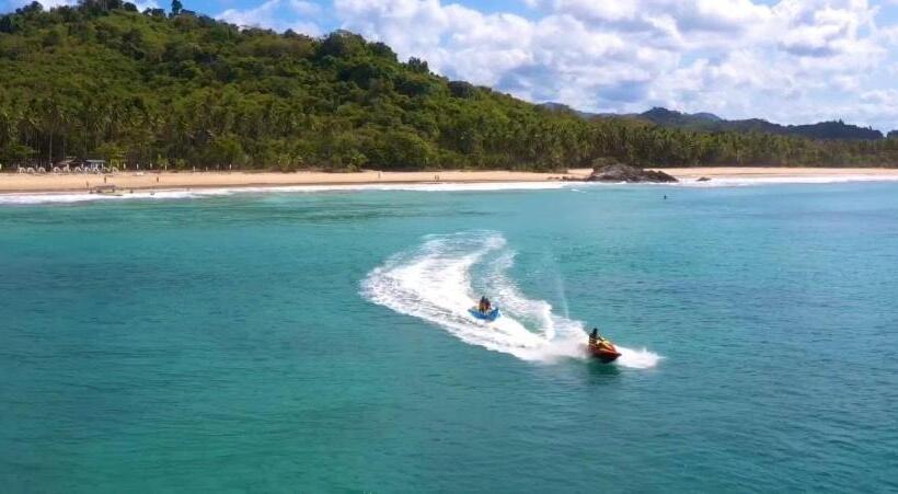 استراحتگاه El Nido Watersports And Adventures Beach Camp