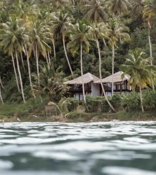 منتجع Kaini Mentawai