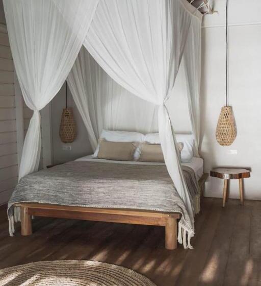 استراحتگاه Kaini Mentawai