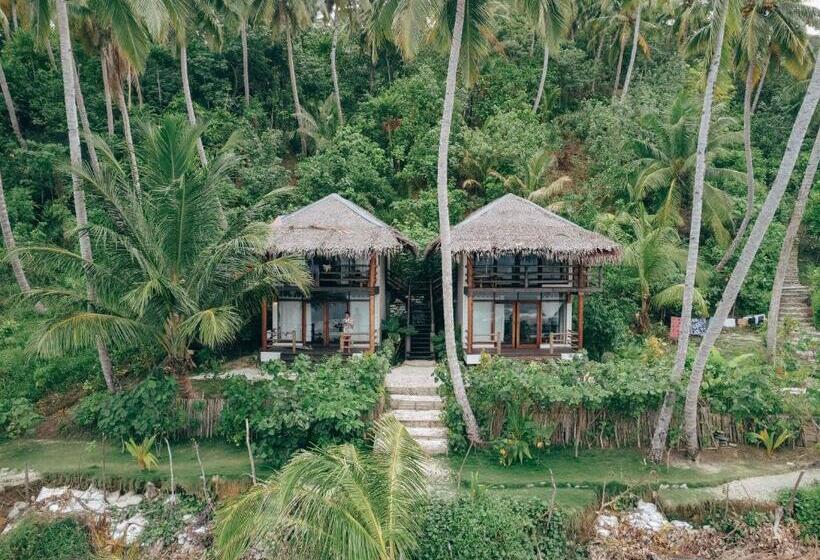 استراحتگاه Kaini Mentawai