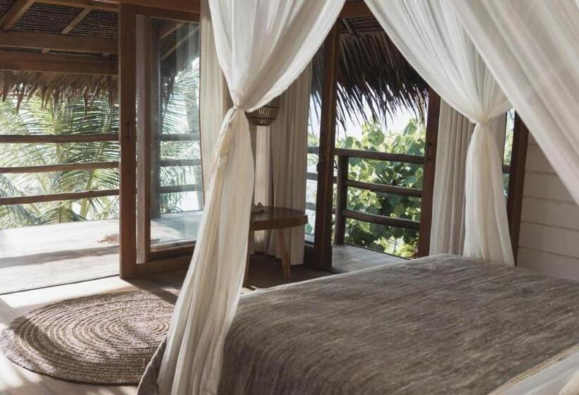 استراحتگاه Kaini Mentawai