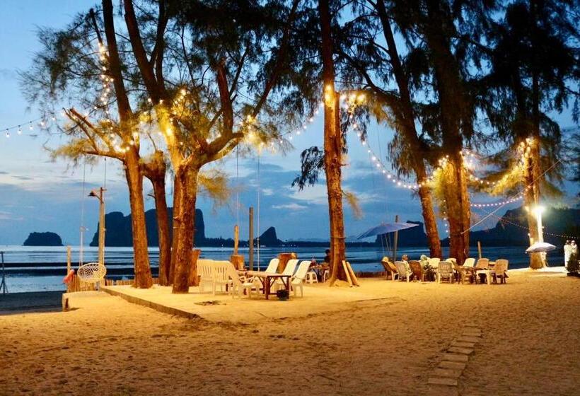 منتجع Modtanoi Paradise Homestay