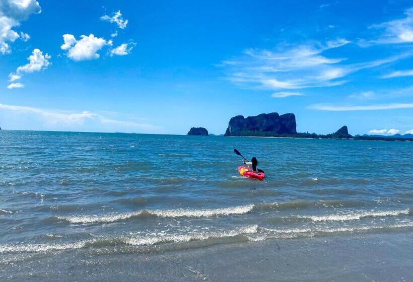 منتجع Modtanoi Paradise Homestay