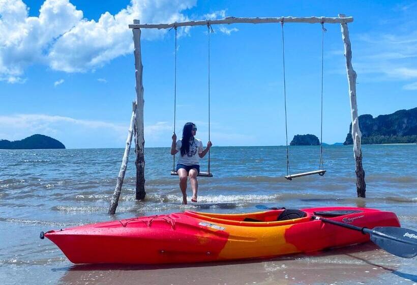 منتجع Modtanoi Paradise Homestay