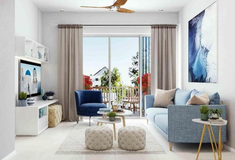 Курорт Santorini Blue Lux