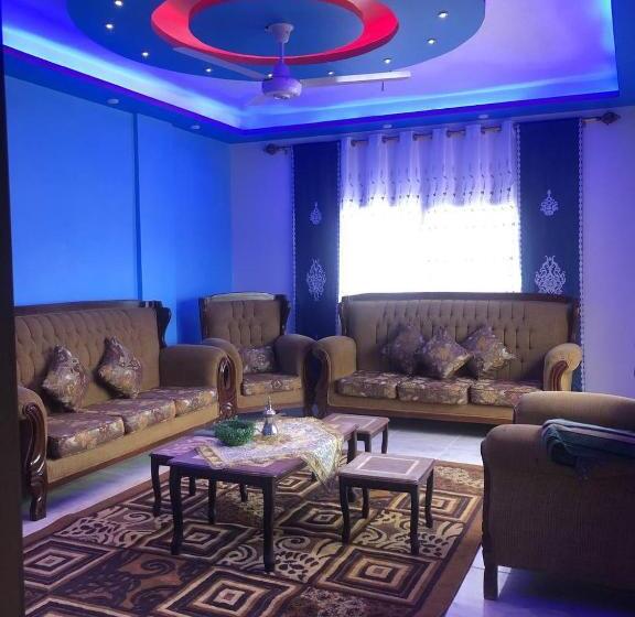 استراحتگاه Walaa Chalet