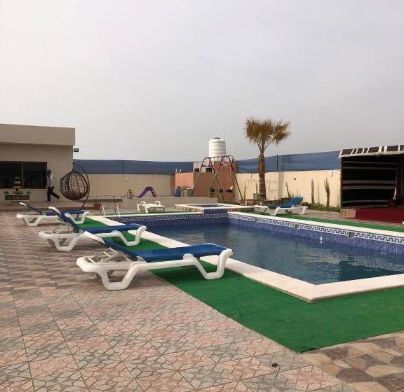 استراحتگاه Walaa Chalet