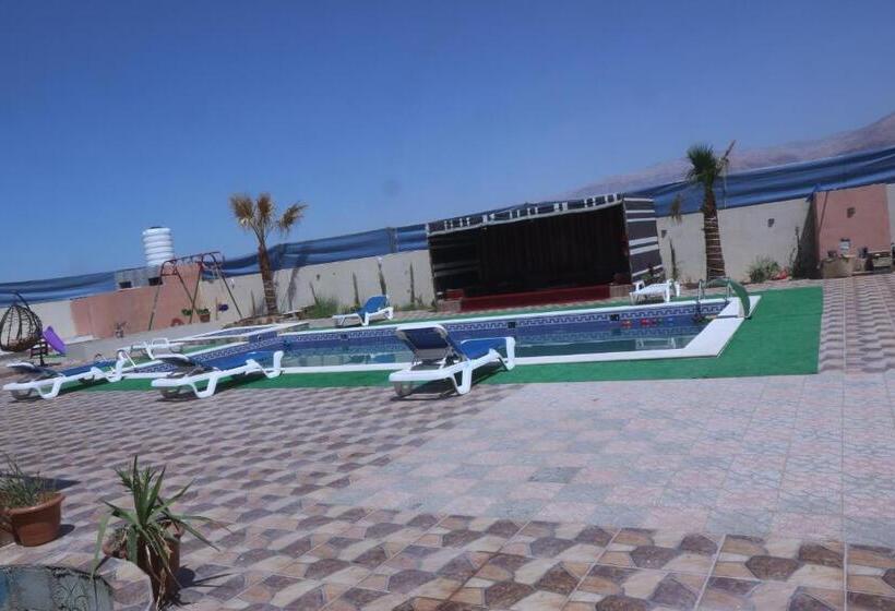 استراحتگاه Walaa Chalet