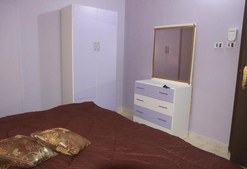 استراحتگاه Walaa Chalet