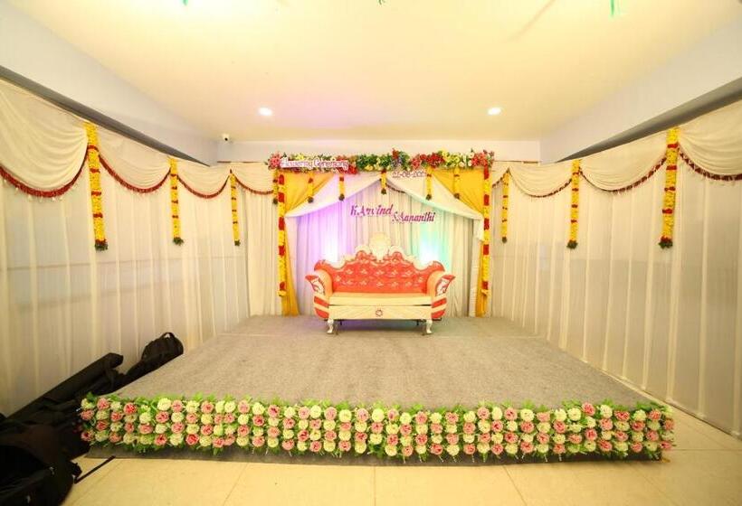 Silver Stone Park Resort, Kovilpatti