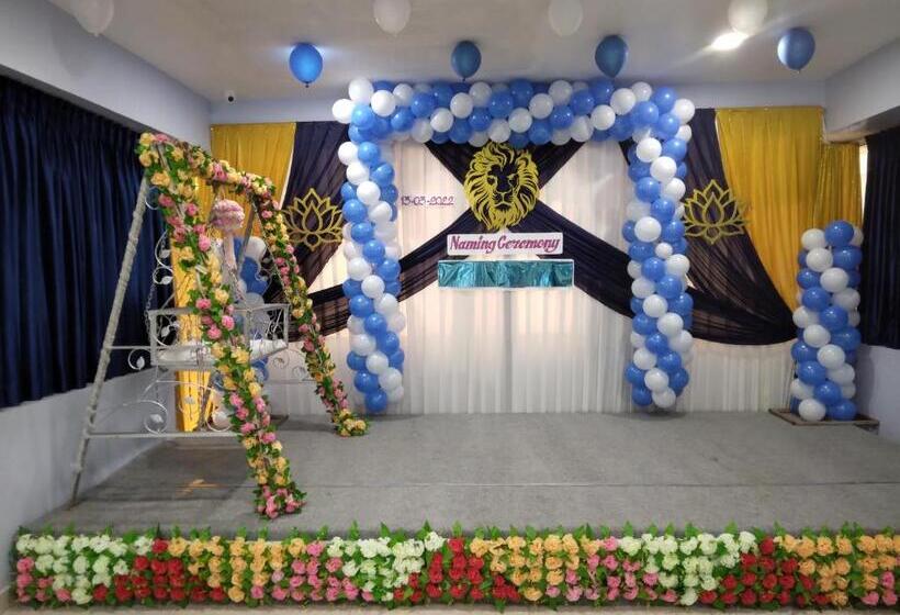 Silver Stone Park Resort, Kovilpatti