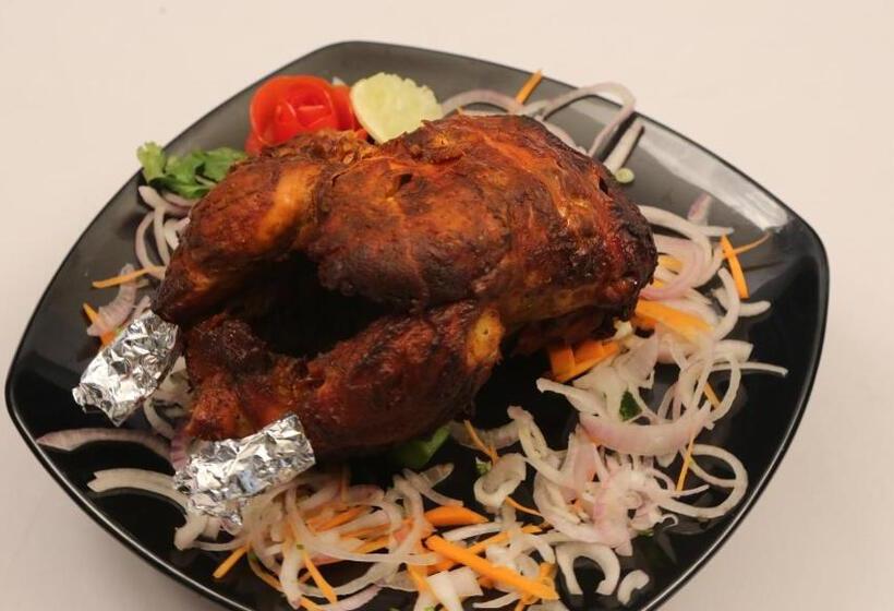 Silver Stone Park Resort, Kovilpatti