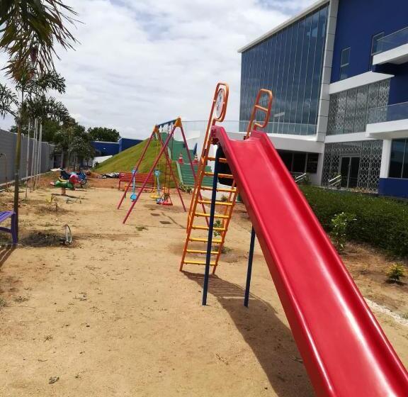 Silver Stone Park Resort, Kovilpatti