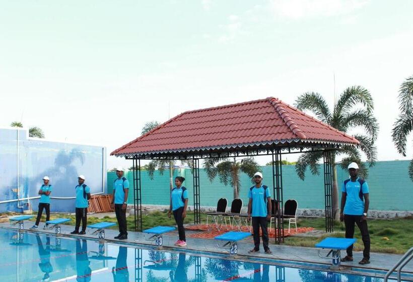 Silver Stone Park Resort, Kovilpatti