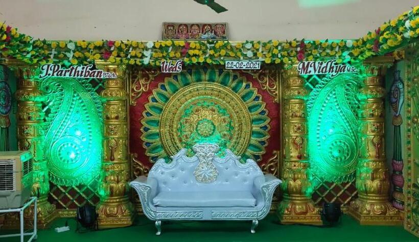 Silver Stone Park Resort, Kovilpatti