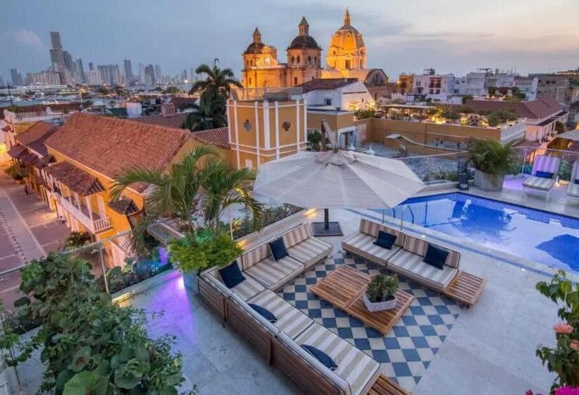 Sophia Hotel Double Superior Colombia