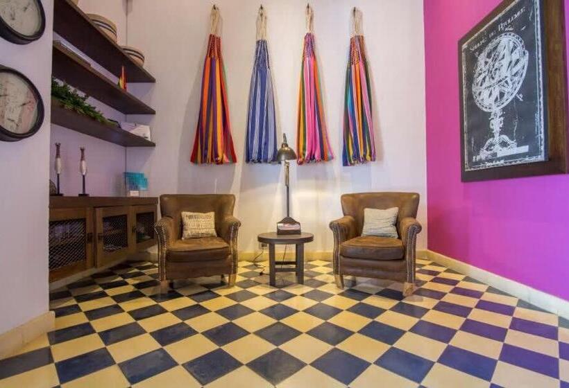 Sophia Hotel Double Superior Colombia