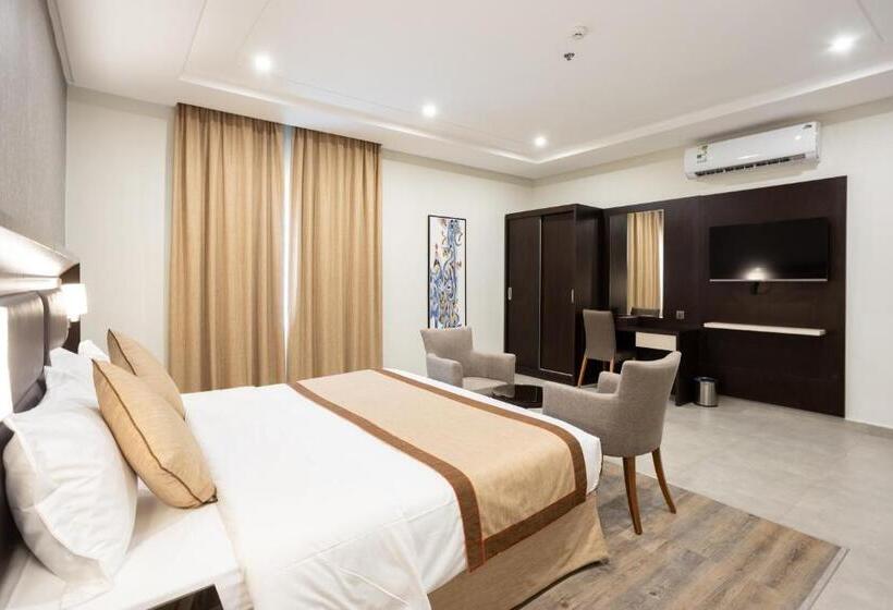 سدو بوتيك للشقق الفندقية   Sdu Boutique Hotel Apartments