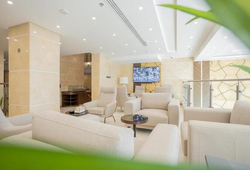 سدو بوتيك للشقق الفندقية   Sdu Boutique Hotel Apartments