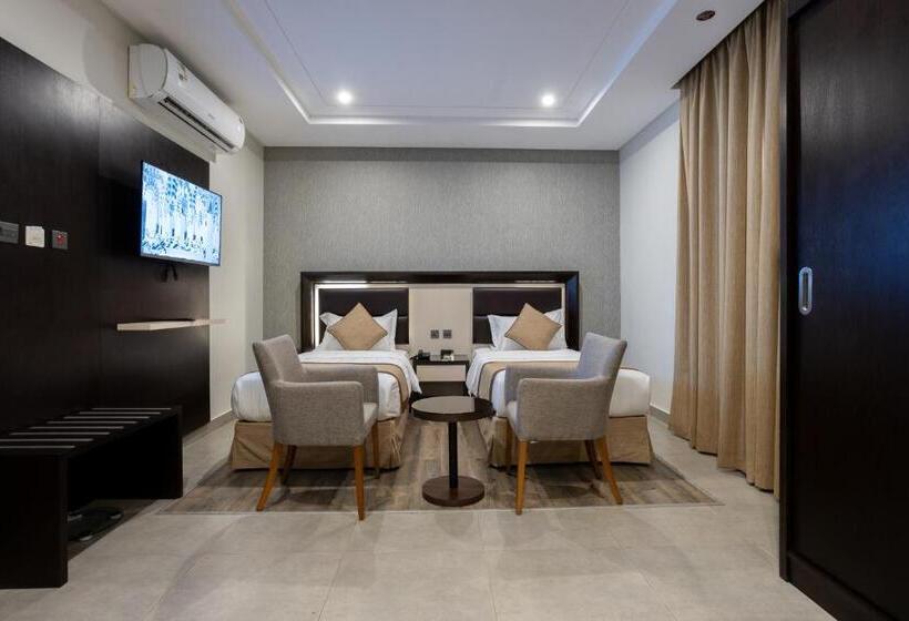 سدو بوتيك للشقق الفندقية   Sdu Boutique Hotel Apartments