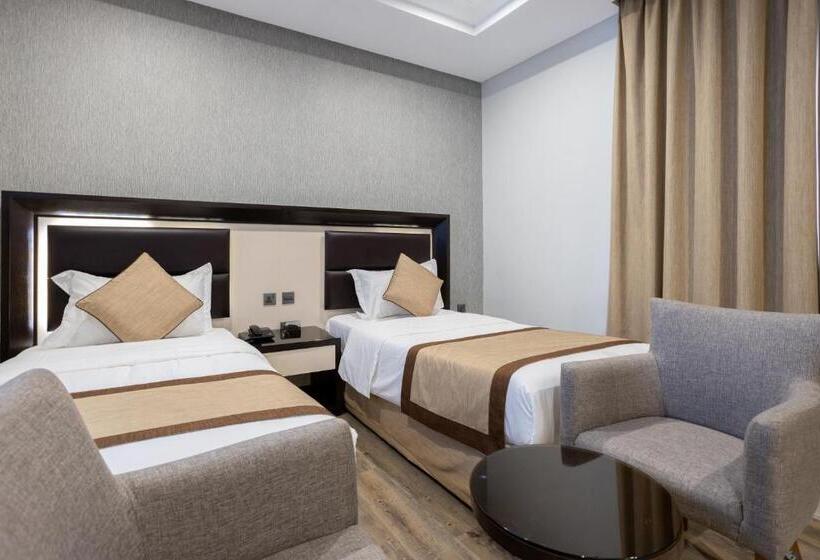 سدو بوتيك للشقق الفندقية   Sdu Boutique Hotel Apartments