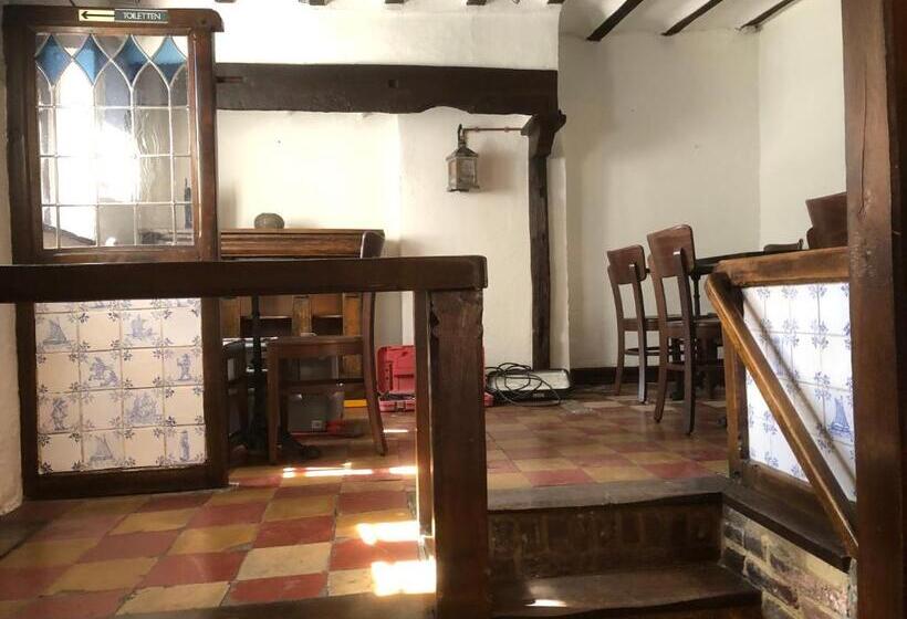 فندق صغير De Pelgrim