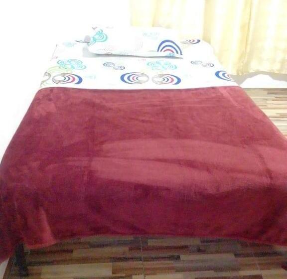 Общежитие El Rancho De Poncho