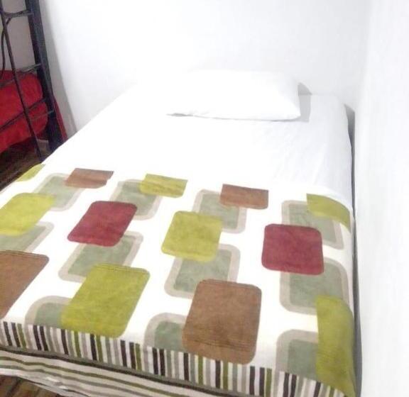 Общежитие El Rancho De Poncho