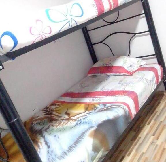 Общежитие El Rancho De Poncho