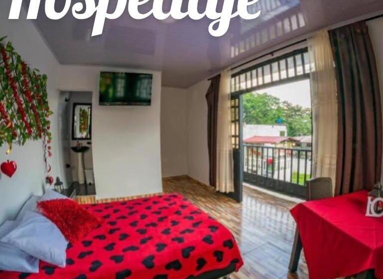 Общежитие El Rancho De Poncho