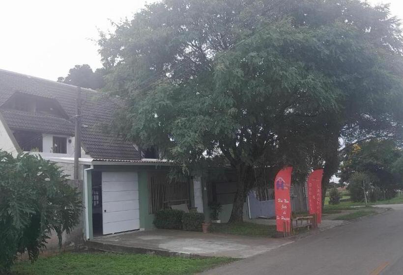 Общежитие Home Pousada Residence