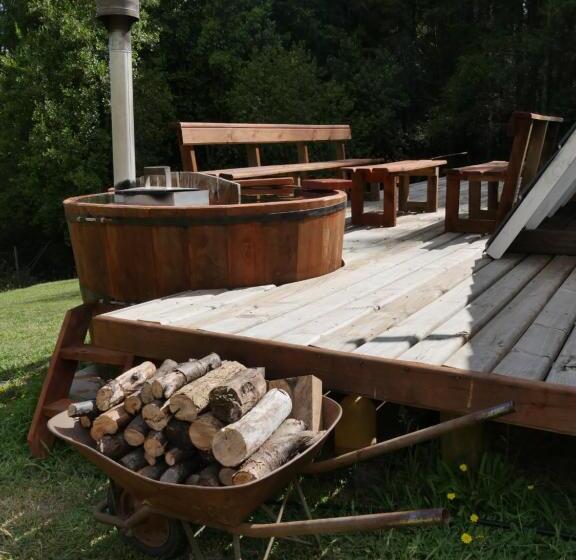 ユースホステル La Merced