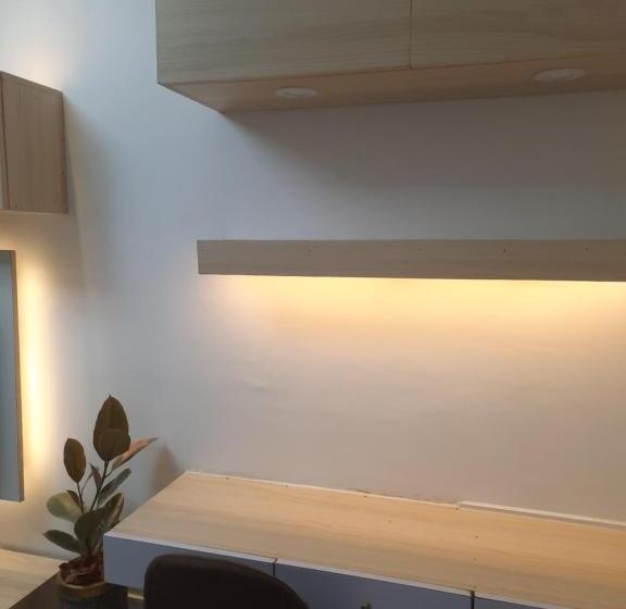 هاستل The S&s Staycation