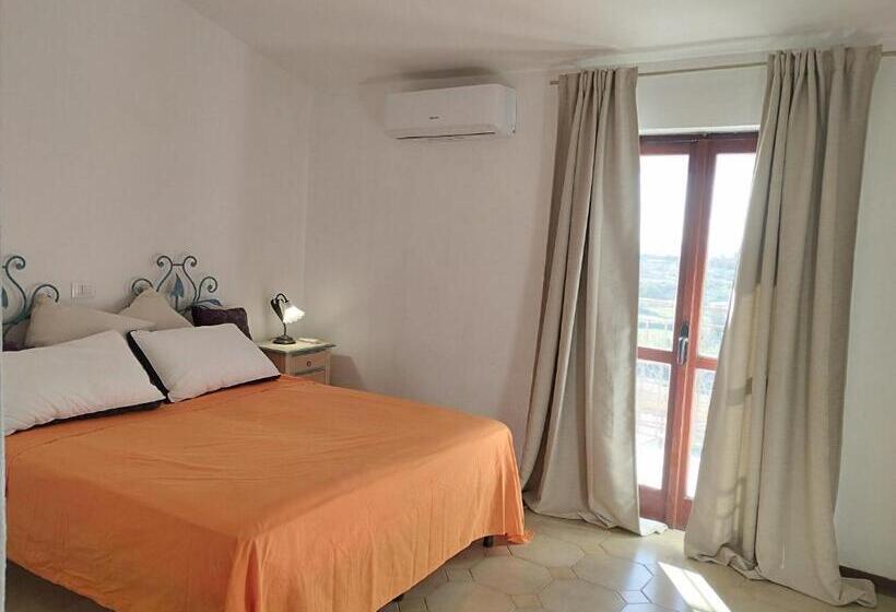 B&b Il Castello .con Balcone Vista Mare