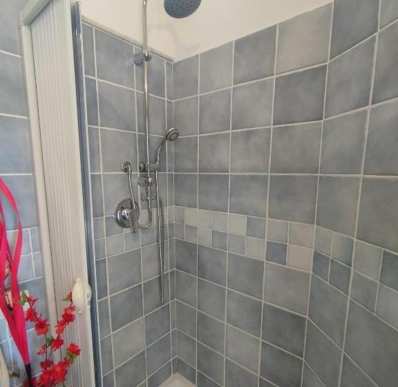 B&b Il Castello .con Balcone Vista Mare