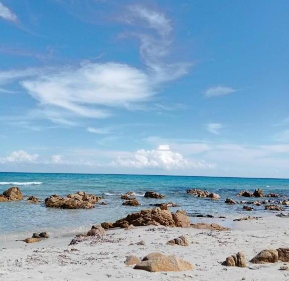 B&b Il Castello .con Balcone Vista Mare