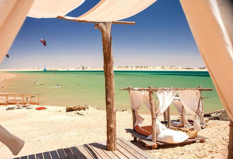 تختخواب و صبحانه ضيافة سيدي حمزة Maison D Hôtes