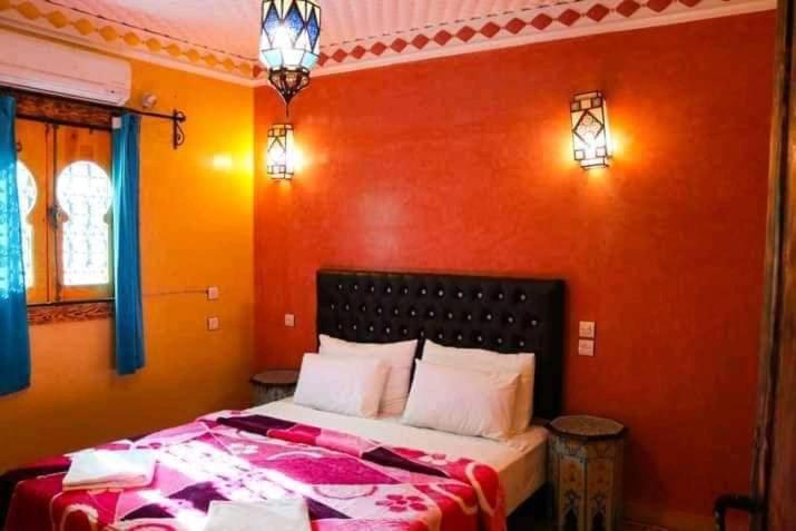 مبيت وإفطار ضيافة سيدي حمزة Maison D Hôtes