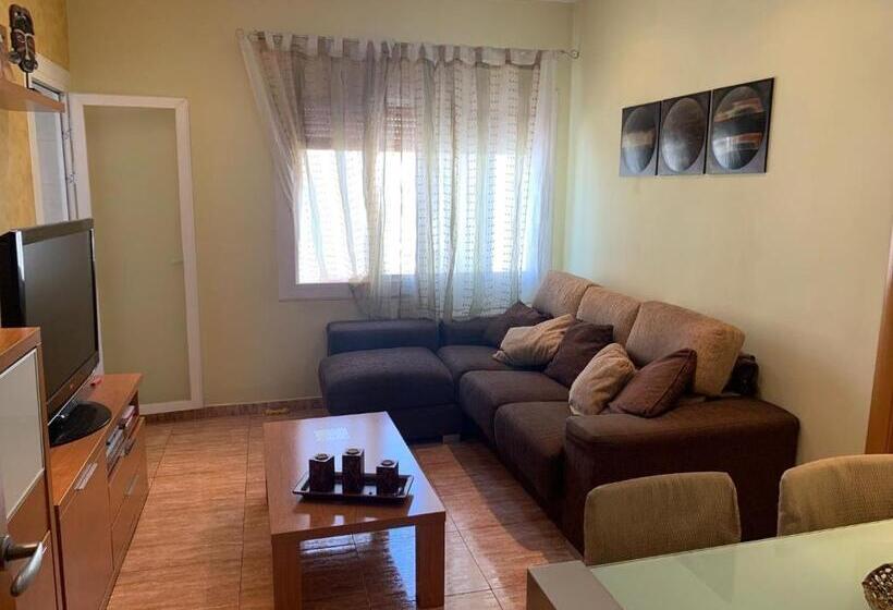 צימר Apartamento Bàsico