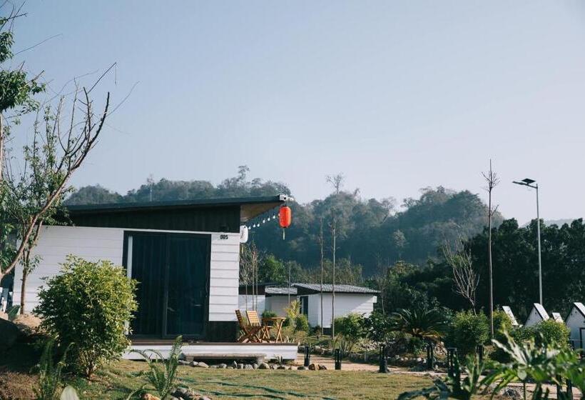 تختخواب و صبحانه Asahi Home Mộc Châu