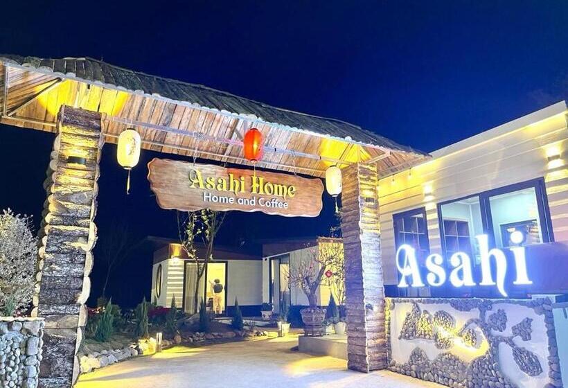 تختخواب و صبحانه Asahi Home Mộc Châu