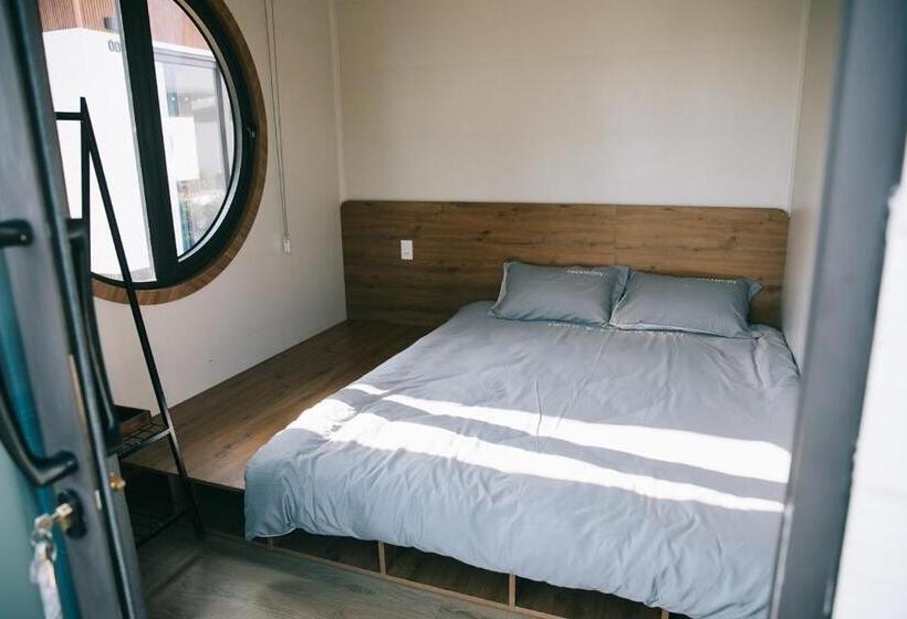 تختخواب و صبحانه Asahi Home Mộc Châu