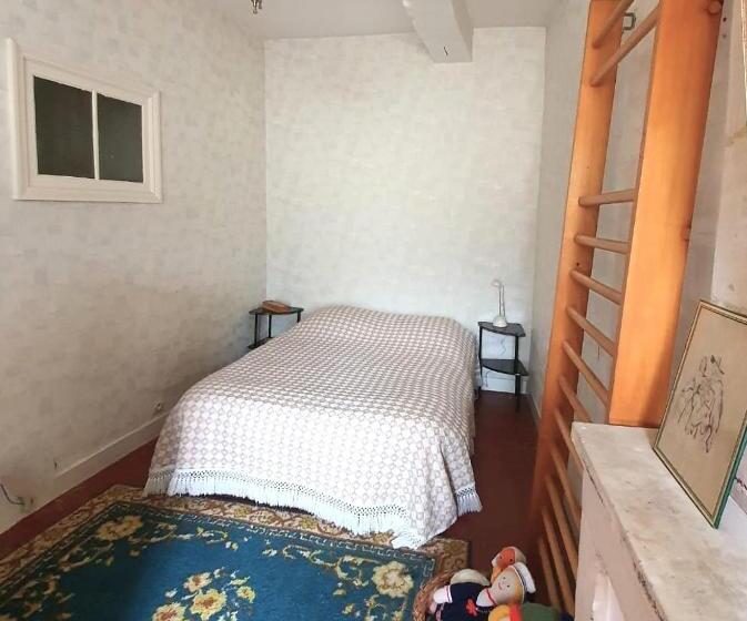 住宿加早餐 Au Pied De La Cathédrale